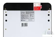 Кулер для воды Ecotronic K42-LXEM (черный)