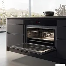 Электрический духовой шкаф Elica Virtus Multi 90 TFT Black Электрический духовой шкаф Elica Virtus Multi 90 TFT Black