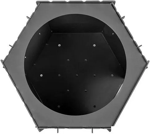 Печь под казан Helios ПКM-01 Сборная T-HS-PKM-01