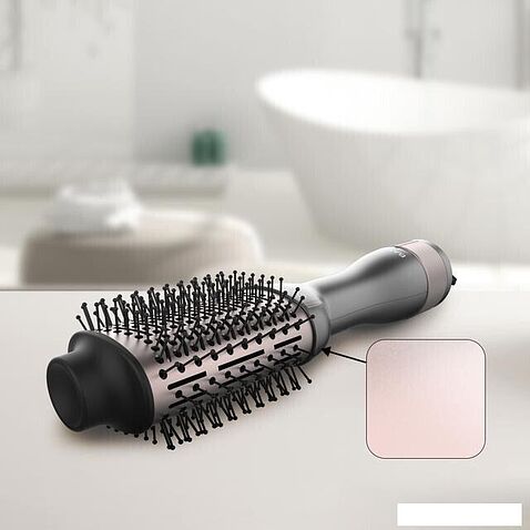 Фен-щетка Cecotec CeramicCare Single 4444