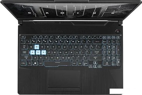 Игровой ноутбук ASUS TUF Gaming A15 FA506NF-HN060