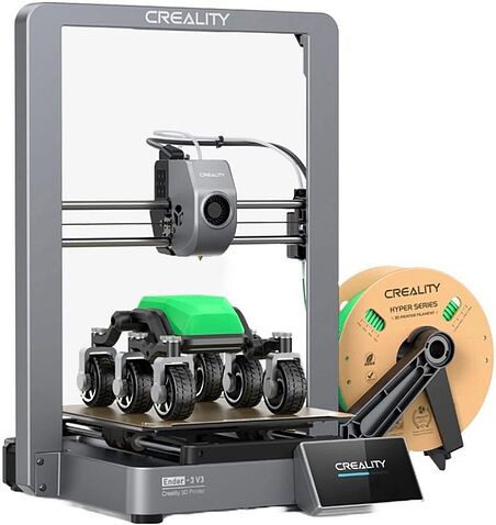 FDM принтер Creality Ender-3 V3