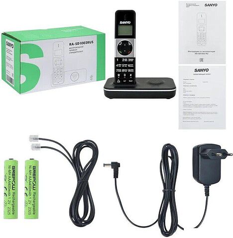 Радиотелефон Sanyo RA-SD1002RUS