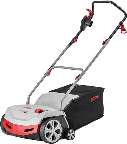 Скарификатор-аэратор Geos Comfort 38 E Combi Care 212800