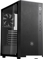 Корпус SilverStone Fara R1 SST-FAR1B-G