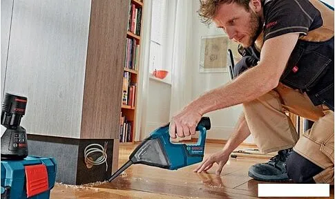 Пылесос Bosch GAS 12V Professional 0 601 9E3 000 (без аккумулятора)