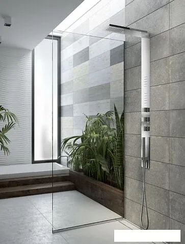 Душевая панель Deante Multibox NOO 051T