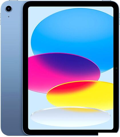 Планшет Apple iPad 11" 2025 128GB (синий)