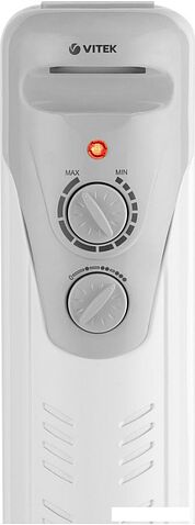 Масляный радиатор Vitek VT-1709 W
