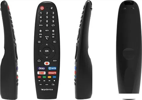 Телевизор Topdevice TDTV50CS05UBK