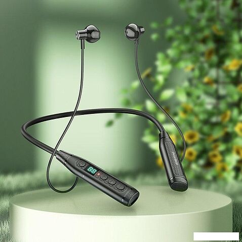 Наушники Borofone BE61 (черный)