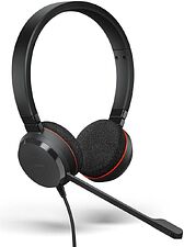 Офисная гарнитура Jabra Evolve 20 MS Stereo USB-C/A