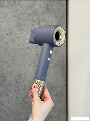 Фен Vivaris VB H8B (синий)