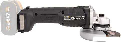 Угловая шлифмашина Worx WX812.9 (без АКБ)