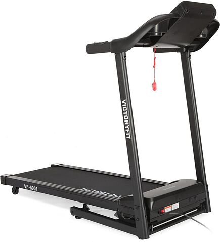 Электрическая беговая дорожка VictoryFit VF-5001