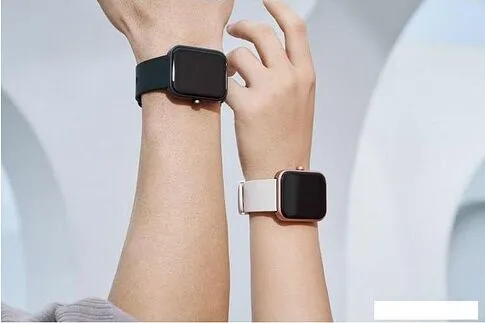 Умные часы Maimo Watch (золотистый)