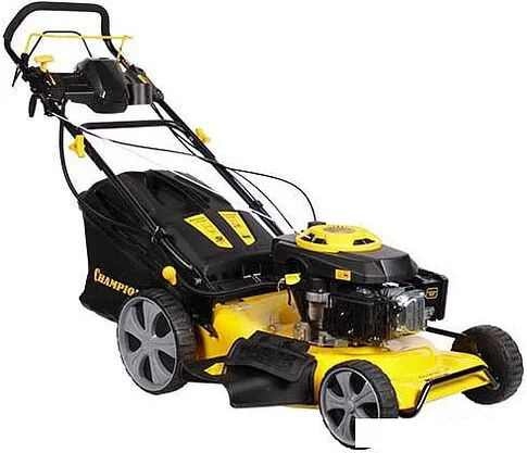 Колёсная газонокосилка Champion LM5346E