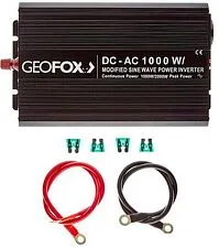 Автомобильный инвертор GEOFOX MD 1000W/24V