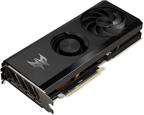 Видеокарта Acer Predator BiFrost Radeon RX 7600 OC 8GB DP.Z36WW.P02