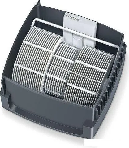 Очиститель и увлажнитель воздуха Beurer LW 220 (черный)