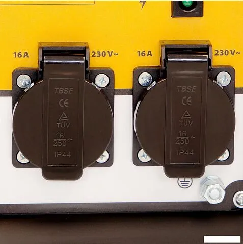 Бензиновый генератор Denzel GT-3500iF