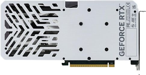 Видеокарта Palit GeForce RTX 5060 White OC NE75060U19P1-GB2063M