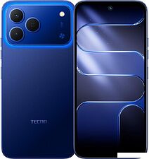 Телефон Tecno Spark 50 KN4n 8GB/256GB (синий)