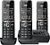 Радиотелефон Gigaset Comfort 550A Trio (черный)