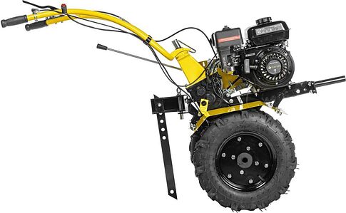 Мотоблок бензиновый Garvill MCP-217K-10 (колеса 4.00-10)