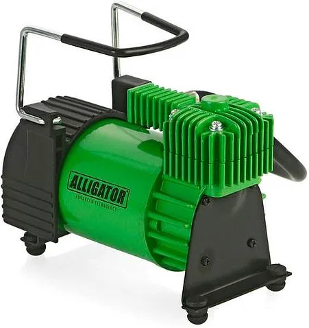 Автомобильный компрессор Alligator AL-400