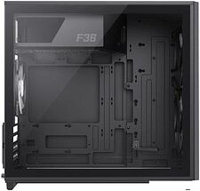 Корпус GameMax F36 BK (черный)
