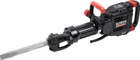 Отбойный молоток ELITECH DH 1655E HEX28
