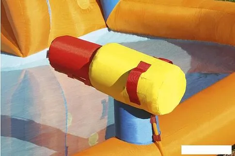 Надувной бассейн Bestway Turbo Splash Water Zone 53301 (365х320х270)