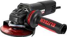Угловая шлифмашина ELITECH AG 1412E E2213.050.00