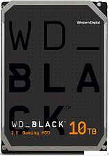 Жесткий диск WD Black 10TB WD102FZBX