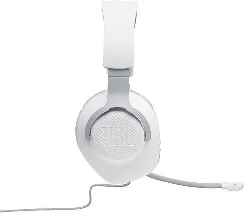 Наушники JBL Quantum 100 (белый)