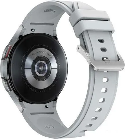 Умные часы Samsung Galaxy Watch4 Classic 46мм (серебро)