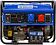 Бензиновый генератор ECO PE-9001E3FP