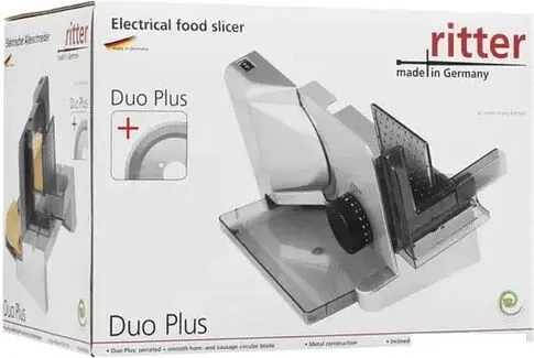 Ломтерезка Ritter ARCUS3 Duo-Plus