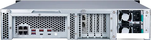 Сетевой накопитель QNAP TS-883XU-RP-E2124-8G