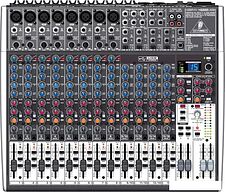 Микшерный пульт Behringer Xenyx X2222USB