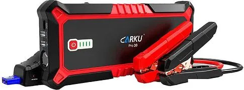 Портативное пусковое устройство Carku PRO-30