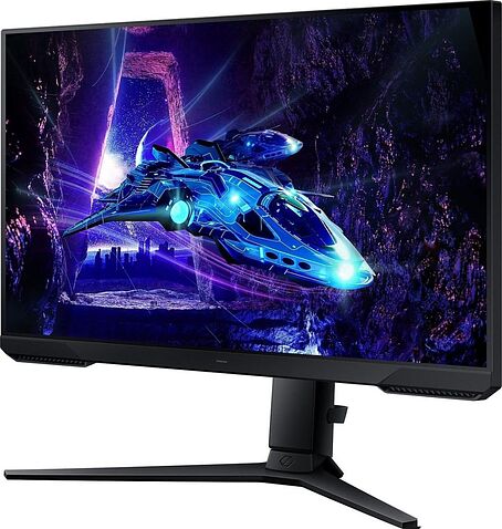 Игровой монитор Samsung Odyssey G3 LS24DG302EUXEN