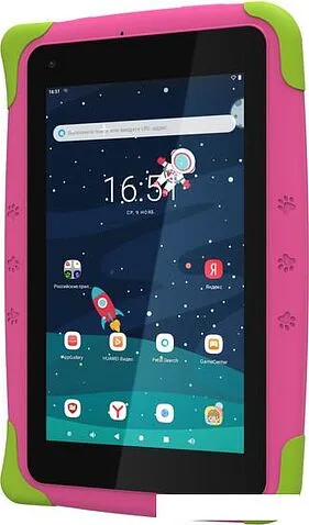 Планшет Topdevice Kids Tablet K7 2GB/16GB (розовый)