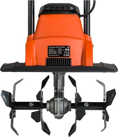 Мотокультиватор Gigant GTVER-02