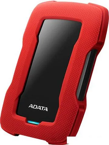 Внешний накопитель A-Data HD330 AHD330-2TU31-CRD 2TB (красный)