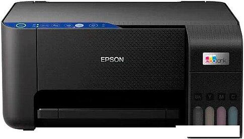 МФУ Epson EcoTank L3270 (ресурс стартовых контейнеров 8100/6500, контейнер 103)