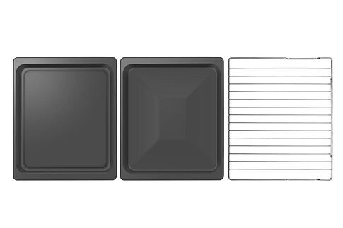 Электрический духовой шкаф Haier HOQ-P16AS5SX