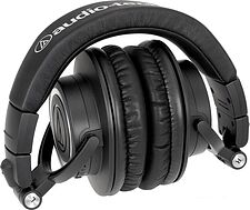 Наушники Audio-Technica ATH-M50XBT2 (черный)