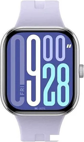 Умные часы Xiaomi Redmi Watch 5 (фиолетовый, международная версия)